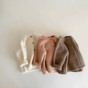 سترة كارديجان طويلة-long cardigan