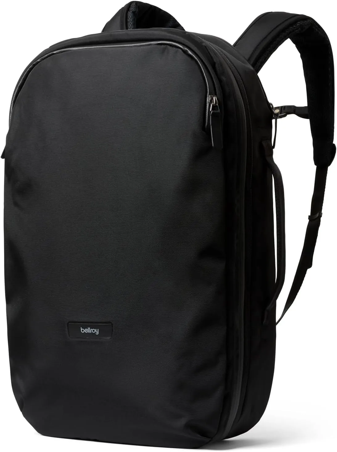 Bellroy Transit Travel Pack Pro (3038 liter carry-on travel backpack, with laptop sleeve, RFID protection and zip bottle pocket) - Black