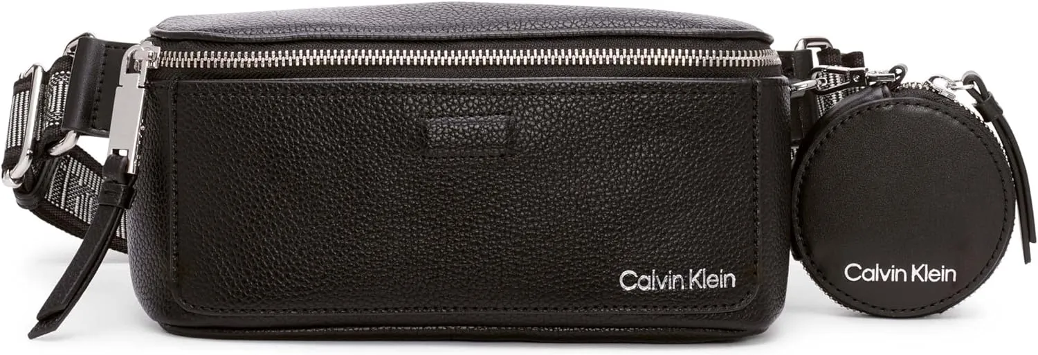 Calvin Klein Women's Millie Novelty Belt Bag
