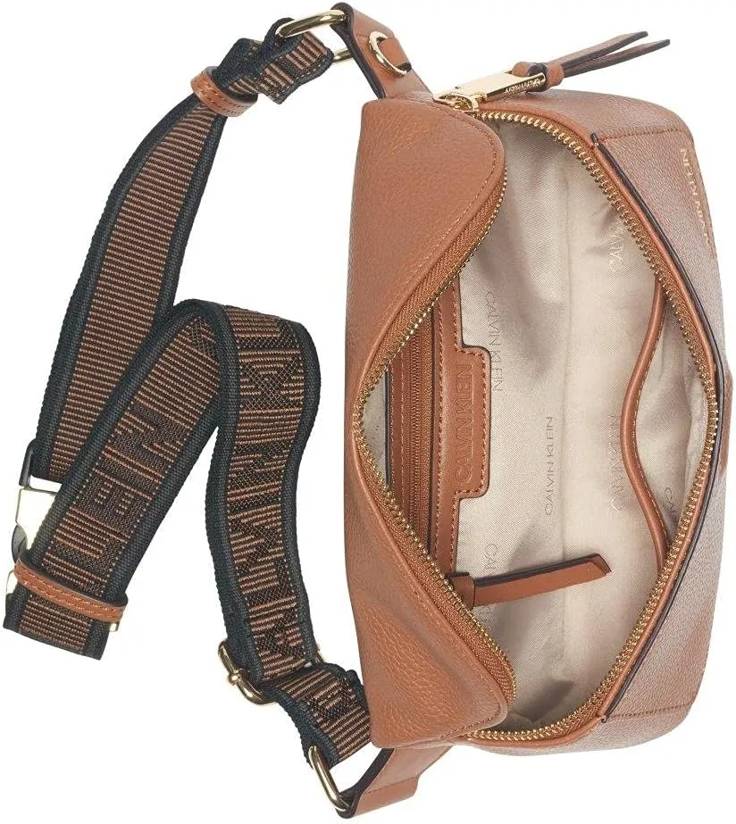 Calvin Klein Women's Millie Novelty Belt Bag