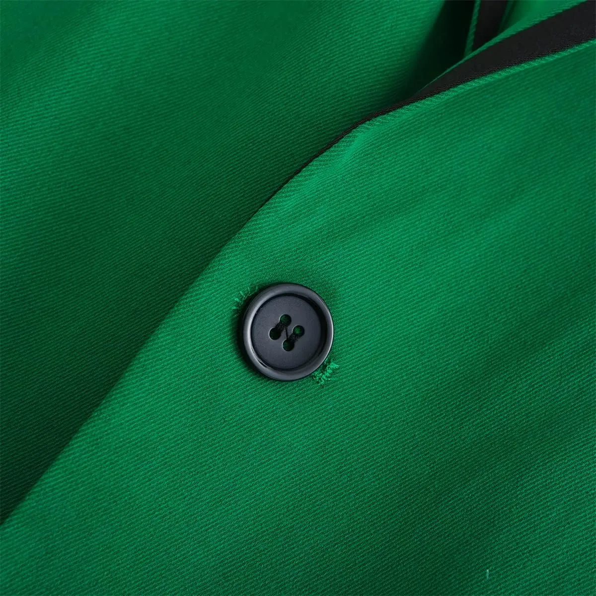 Cloudstyle Mens Casual Slim Fit Suit Jacket 1 Button Daily Blazer Business Sport Coat Tops