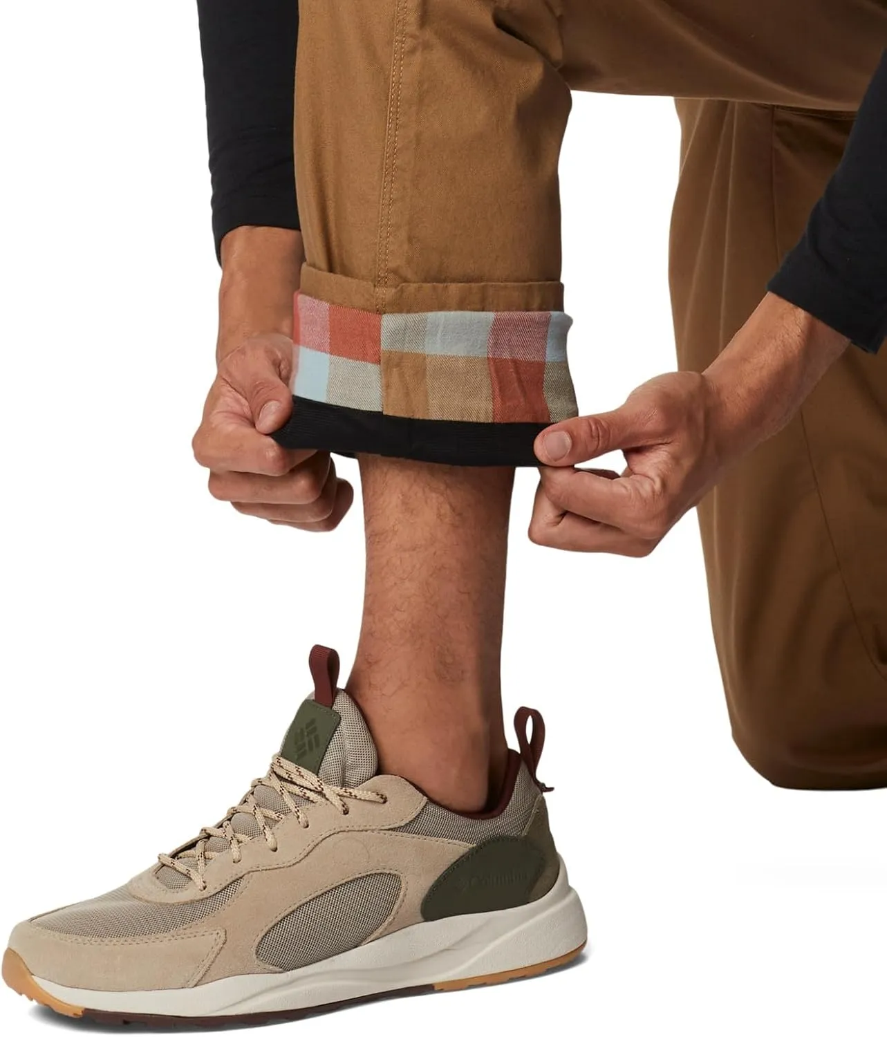 Columbia Men's Flex ROC Ii Lined Pant