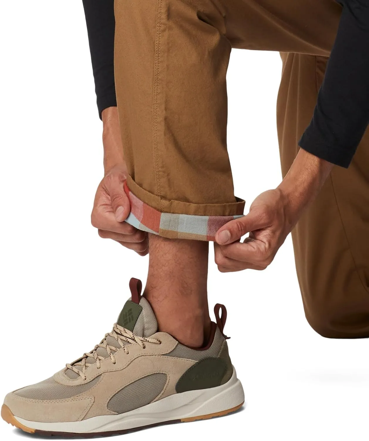 Columbia Men's Flex ROC Ii Lined Pant