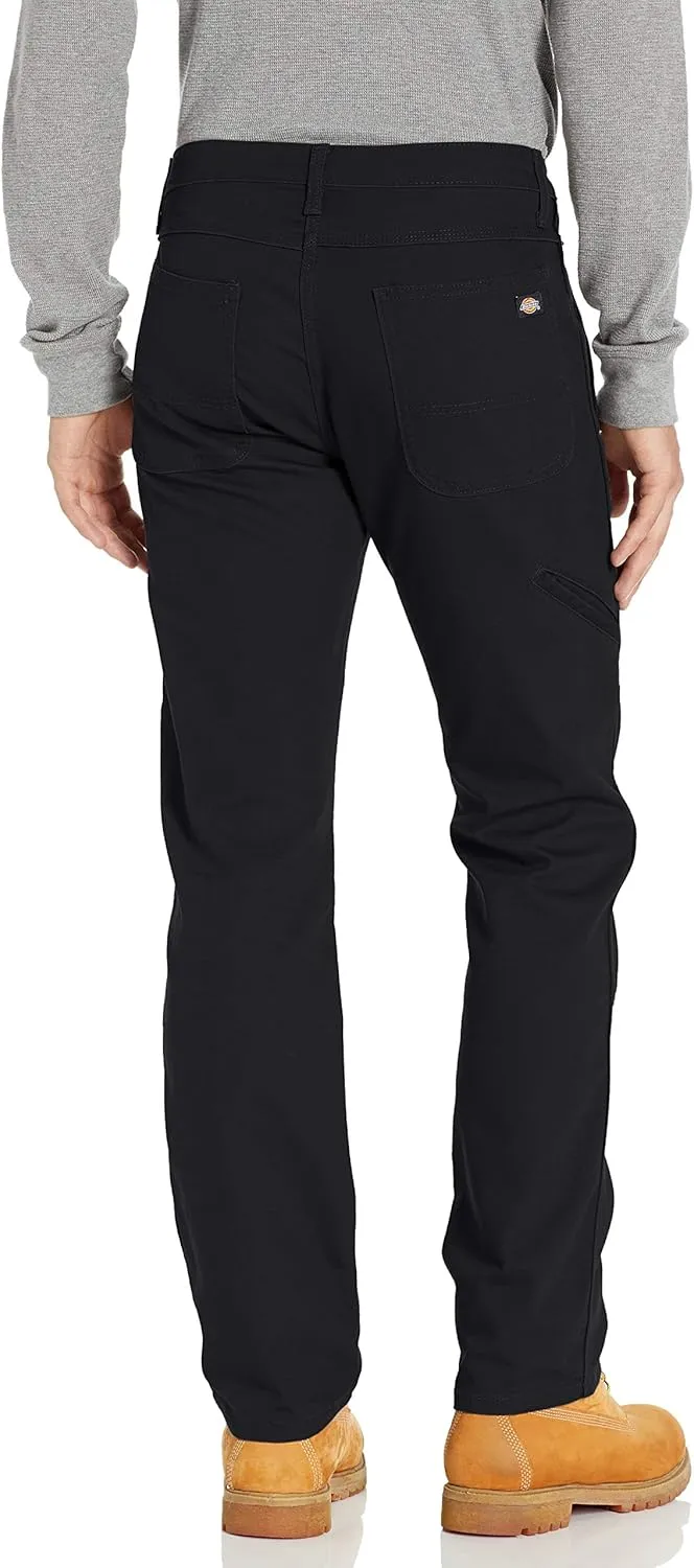 Dickies Men's Tough Max Duck Double Knee Pant
