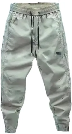 Dvbfufv Men Joggers Men Cargo Pants Men Street Hip Hop Sweatpants Men Harem Trousers Summer Harajuku Pants