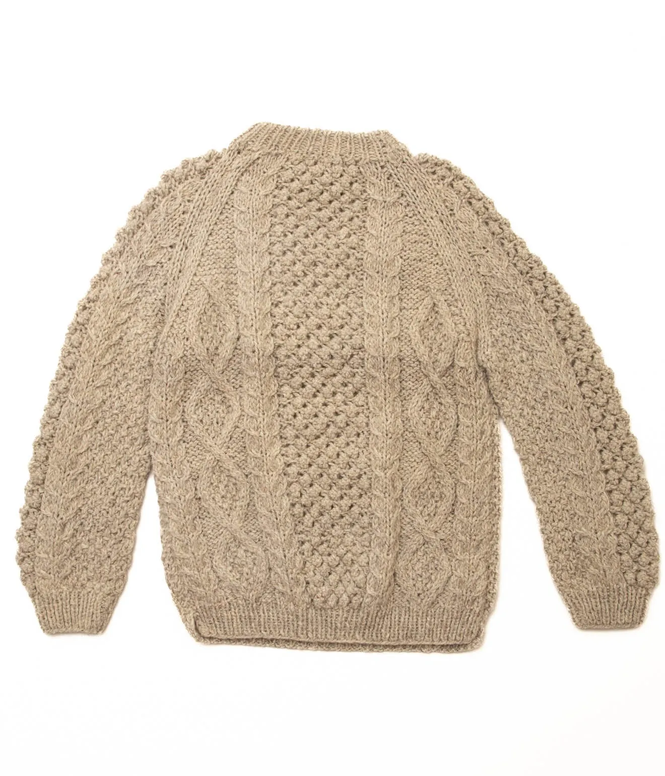 Fishermans Sweaters (Grey)