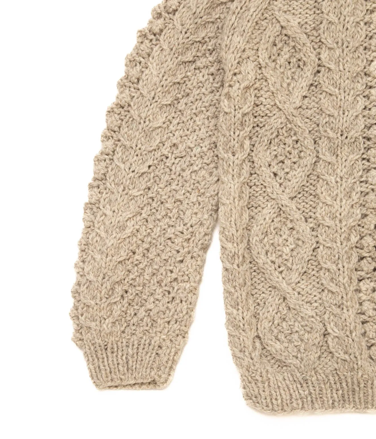 Fishermans Sweaters (Grey)