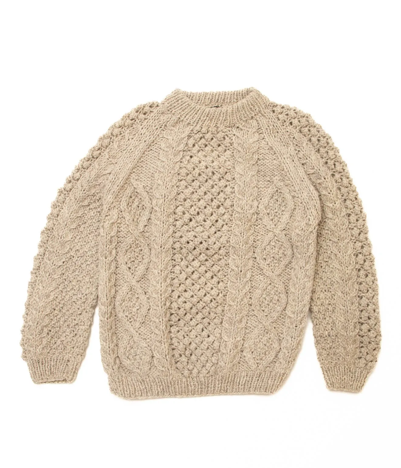 Fishermans Sweaters (Grey)