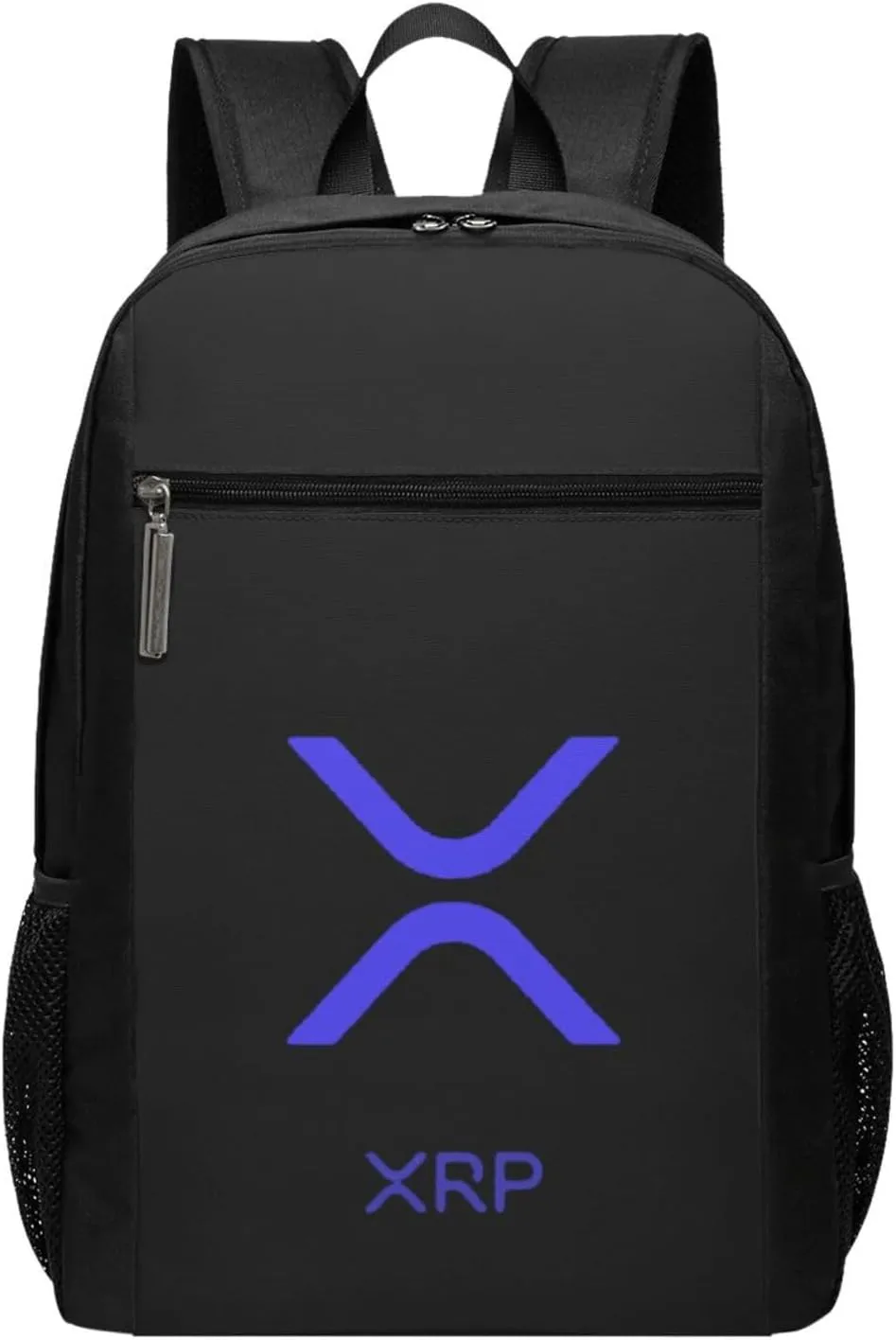 K Xrp Ripple Backpack 17 Inch For Travel Laptops Backpack