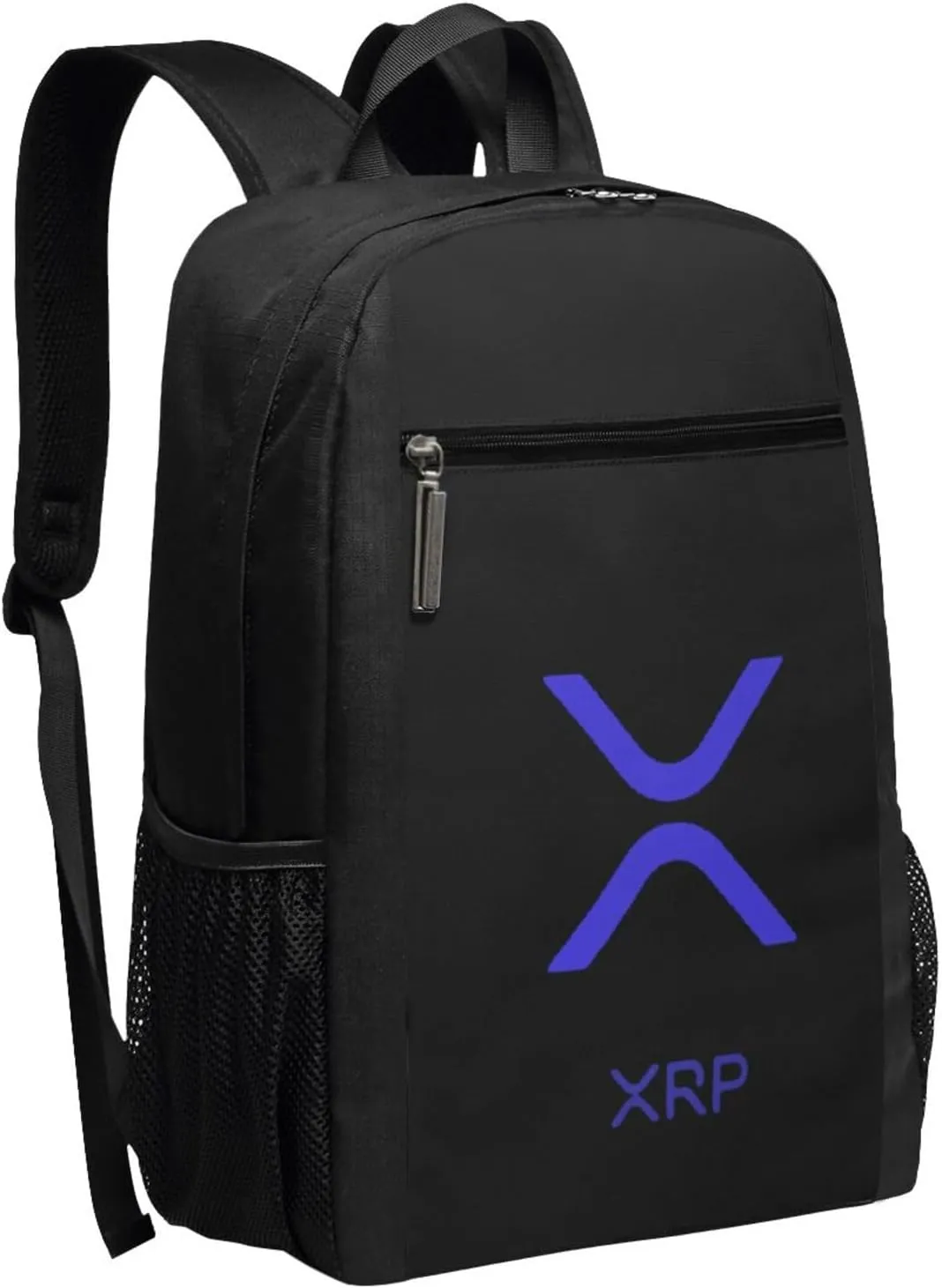 K Xrp Ripple Backpack 17 Inch For Travel Laptops Backpack