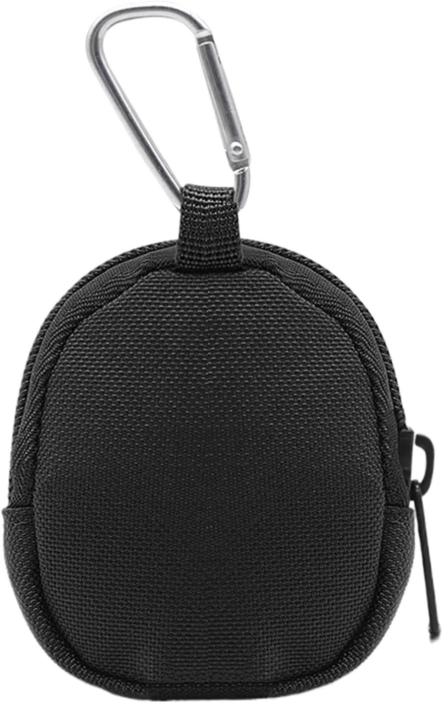 Keychain Purse,Keychain Coin Purse - Outdoor Coin Bag - Organizer, Keychain, Wallet, Card Holder, Headphone Pack, Headphone Storage Bag for Men and, Black, Consulte la descripcin, See description