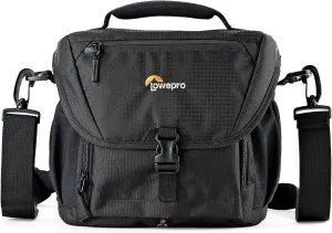 Lowepro - LP37121 Nova 170 AW II Camera Bag - Black