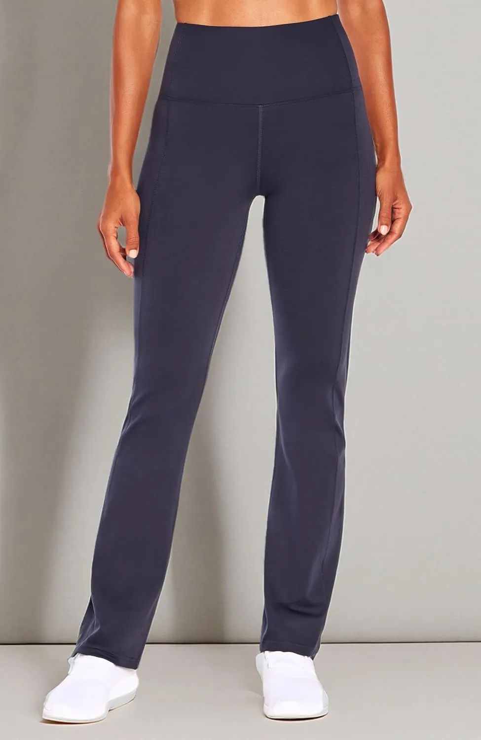 Marika Women's Sophia High Rise Tummy Control Bootleg Legging