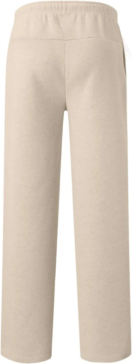 Men's Hiking Pants Cargo Pants Lightweight Stretch Joggers Casual Drawstring Pants Sweatpants Loose Fit with Pockets