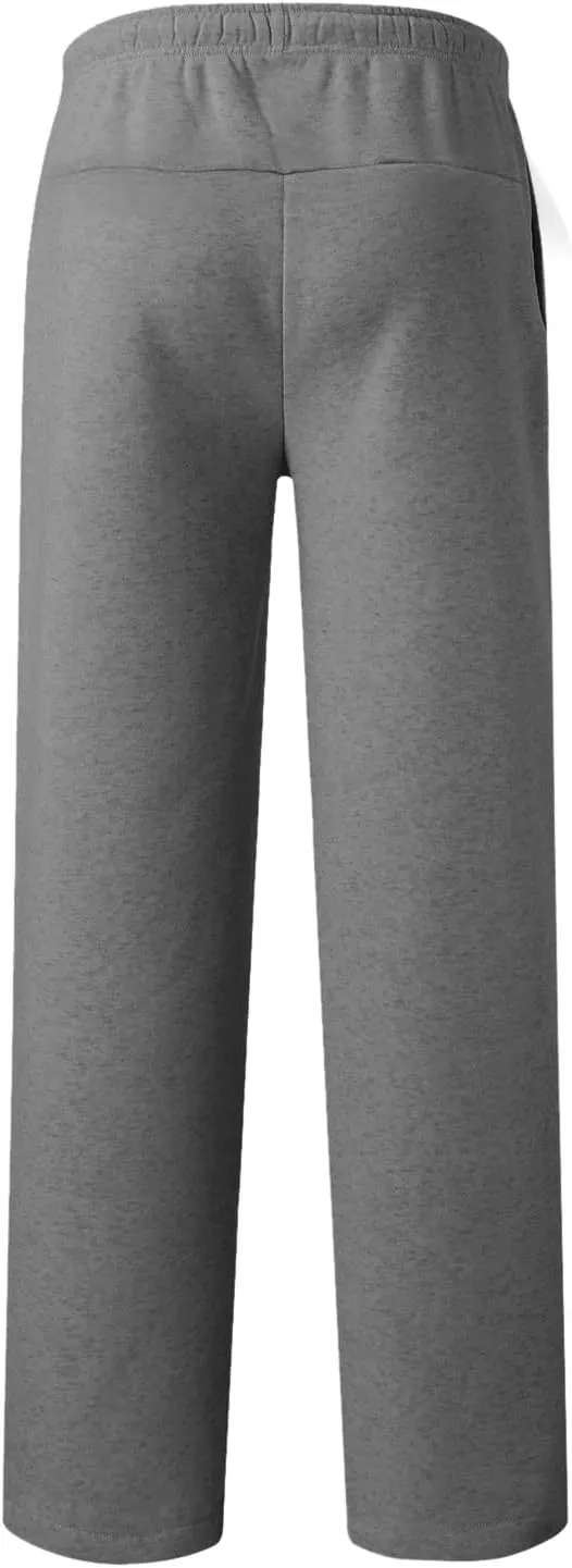 Men's Hiking Pants Cargo Pants Lightweight Stretch Joggers Casual Drawstring Pants Sweatpants Loose Fit with Pockets