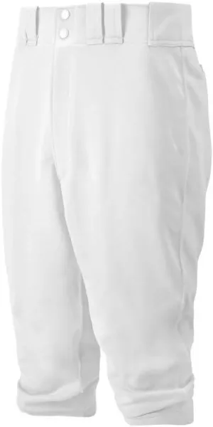 Mizuno Adult Premier Short Baseball Pant