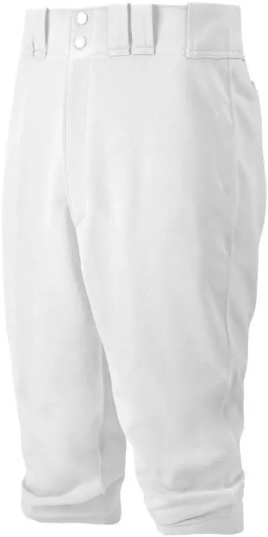 Mizuno Adult Premier Short Baseball Pant