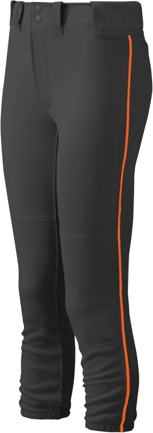 Mizuno Women's Belted Piped Pant