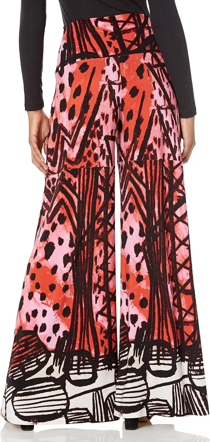 Norma Kamali Women's Elephant Pants
