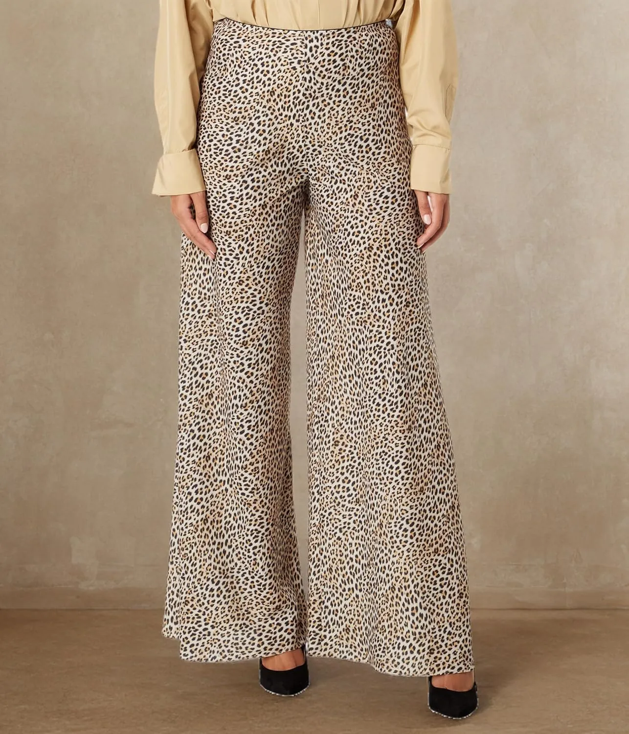 Norma Kamali Women's Elephant Pants
