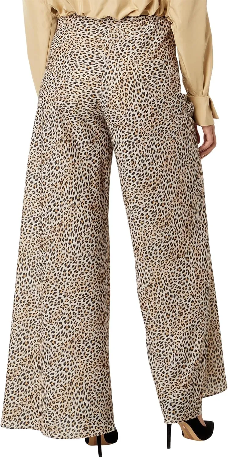 Norma Kamali Women's Elephant Pants
