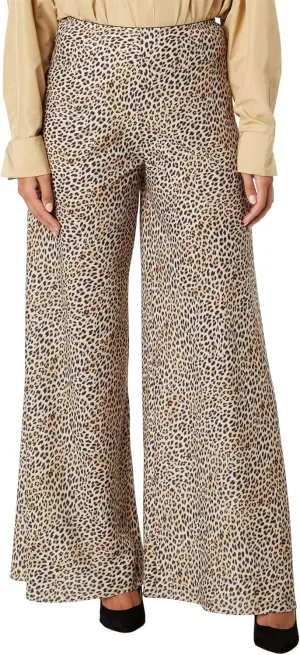 Norma Kamali Women's Elephant Pants