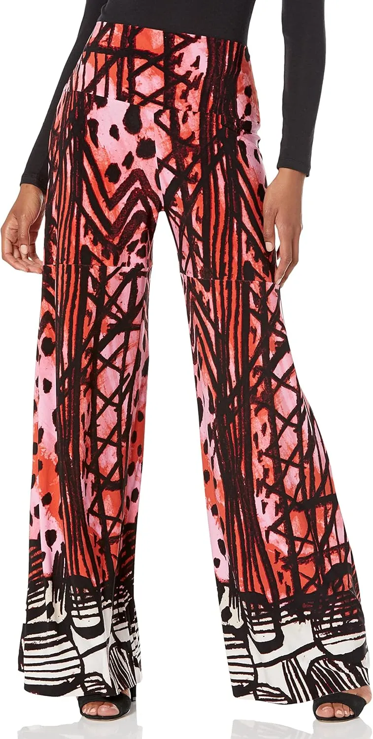 Norma Kamali Women's Elephant Pants