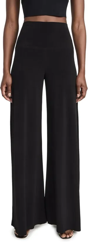 Norma Kamali Women's Elephant Pants