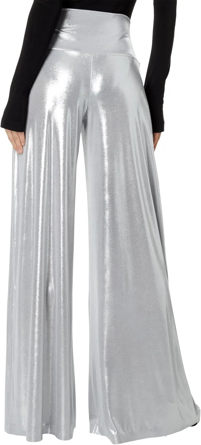 Norma Kamali Women's Elephant Pants