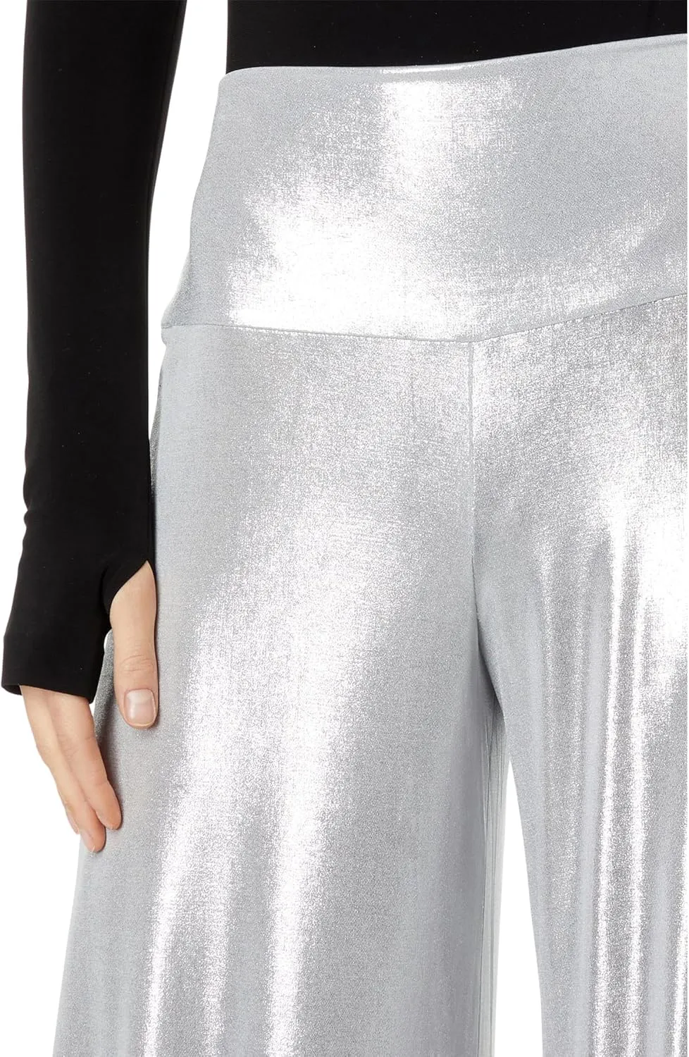 Norma Kamali Women's Elephant Pants