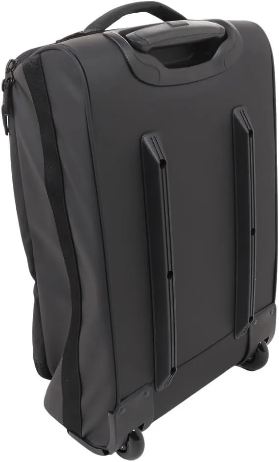 Oakley Carry-On with Wheels, Black, 20 Inch
