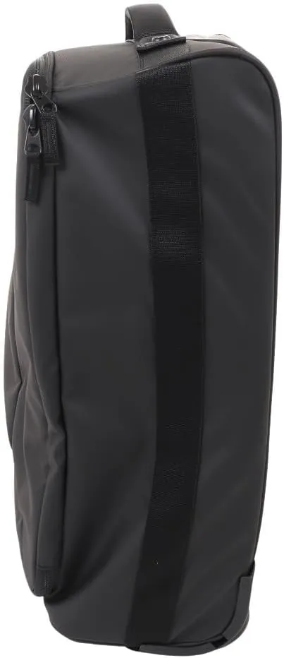 Oakley Carry-On with Wheels, Black, 20 Inch