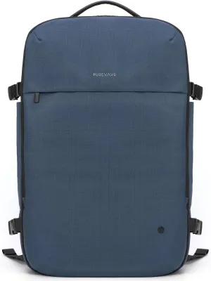 PUREVAVE YKK Zipper Travel Laptop Backpack for Men, and Women