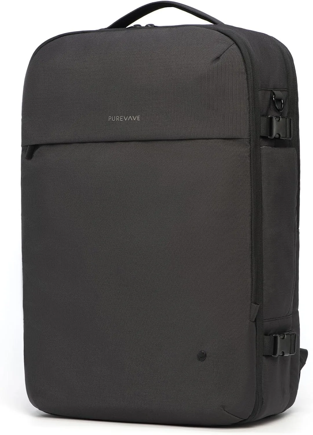 PUREVAVE YKK Zipper Travel Laptop Backpack for Men, and Women