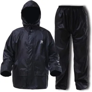 Rain Jacket Pants Suits for Men Women Waterproof Lightweight Rain Gear Coat Workwear