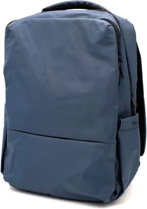 Simcoe Laptop Backpack for Work and Travel, 20L, Manning (Slate Blue)