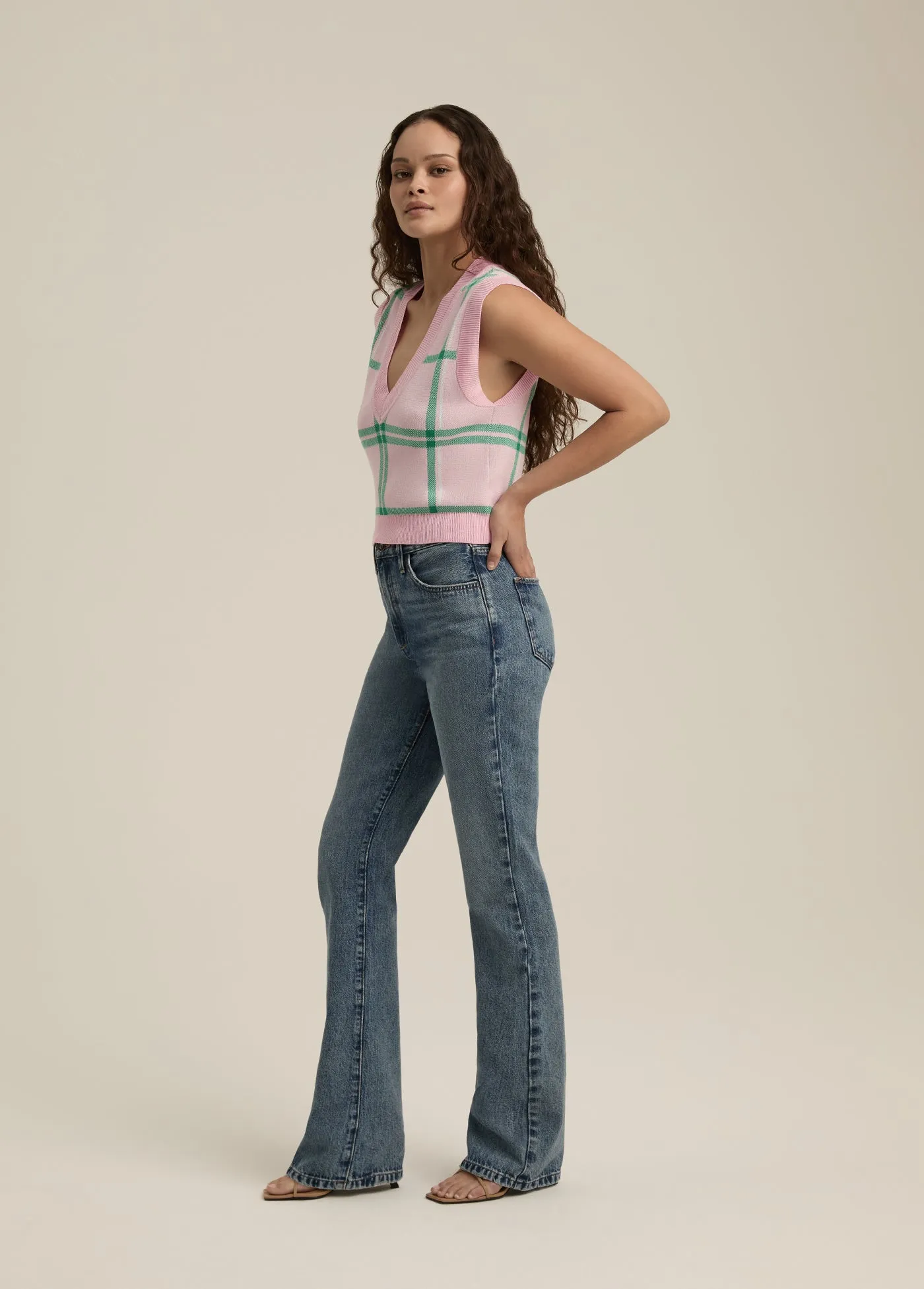 THE VERONICA VEST