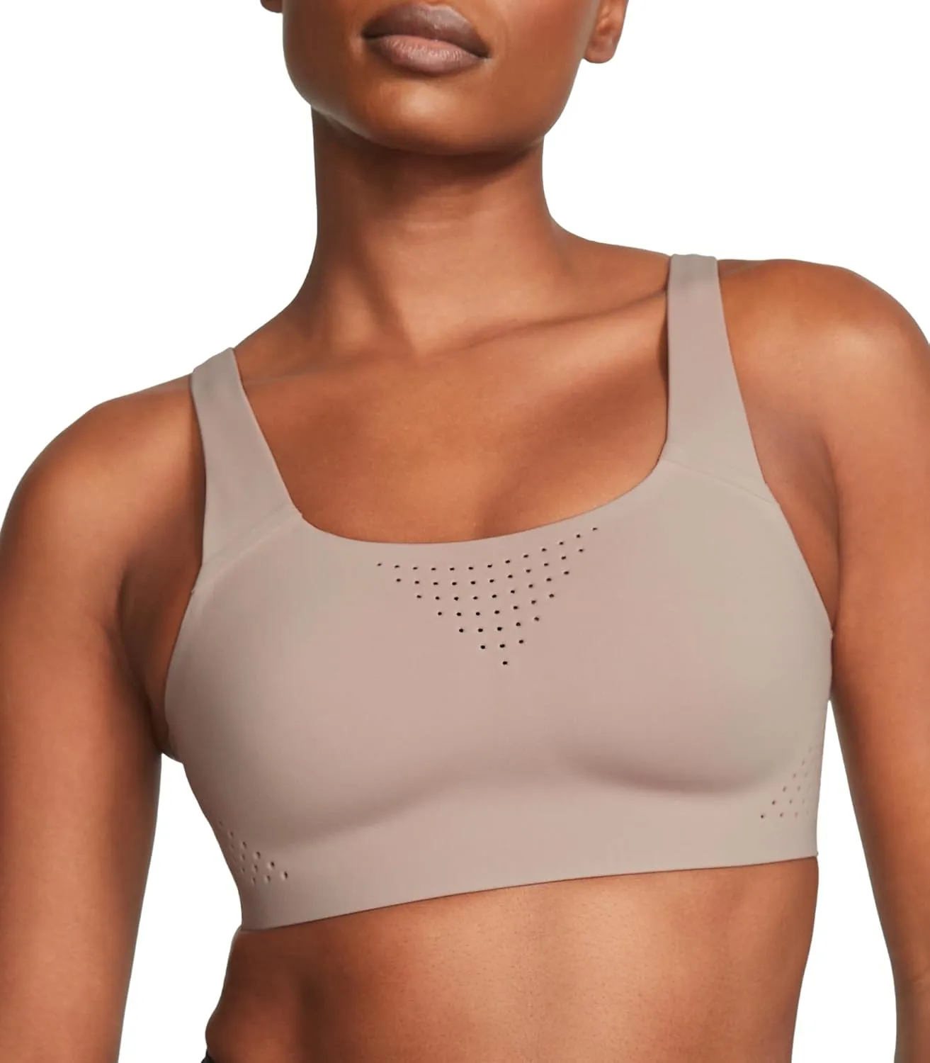 Victoria's Secret Women's VSX Featherweight Max Sports Bra, High Impact Wireless (32A-38DD)