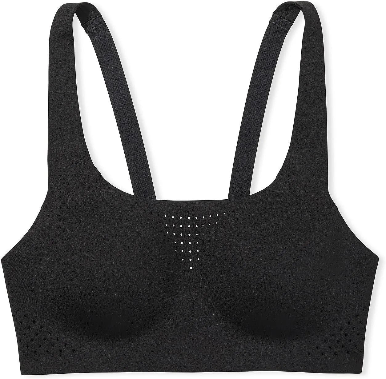 Victoria's Secret Women's VSX Featherweight Max Sports Bra, High Impact Wireless (32A-38DD)