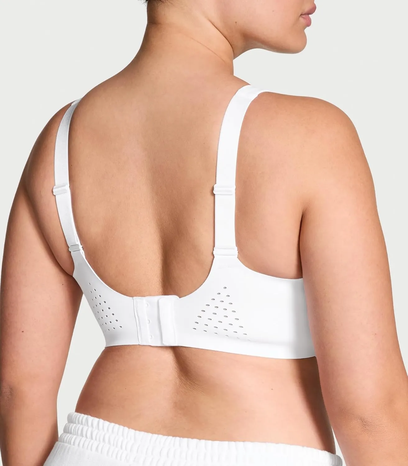 Victoria's Secret Women's VSX Featherweight Max Sports Bra, High Impact Wireless (32A-38DD)