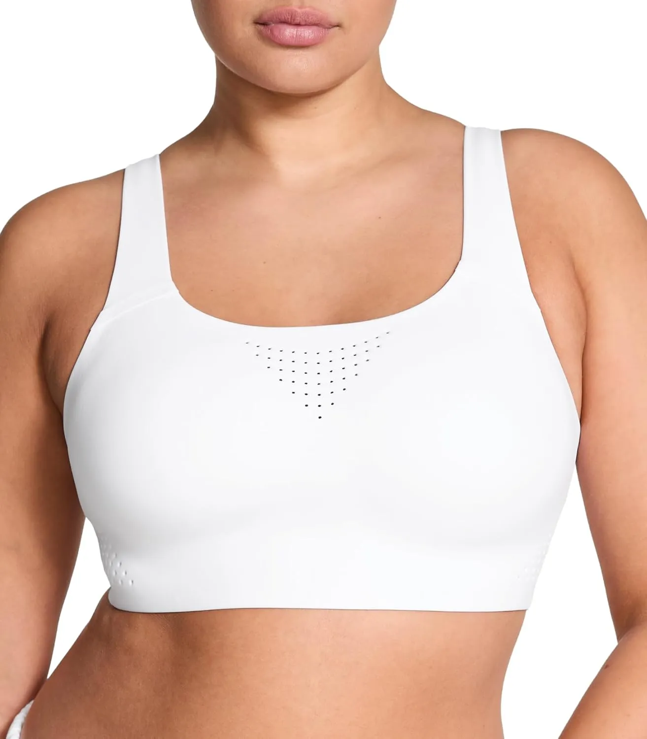 Victoria's Secret Women's VSX Featherweight Max Sports Bra, High Impact Wireless (32A-38DD)