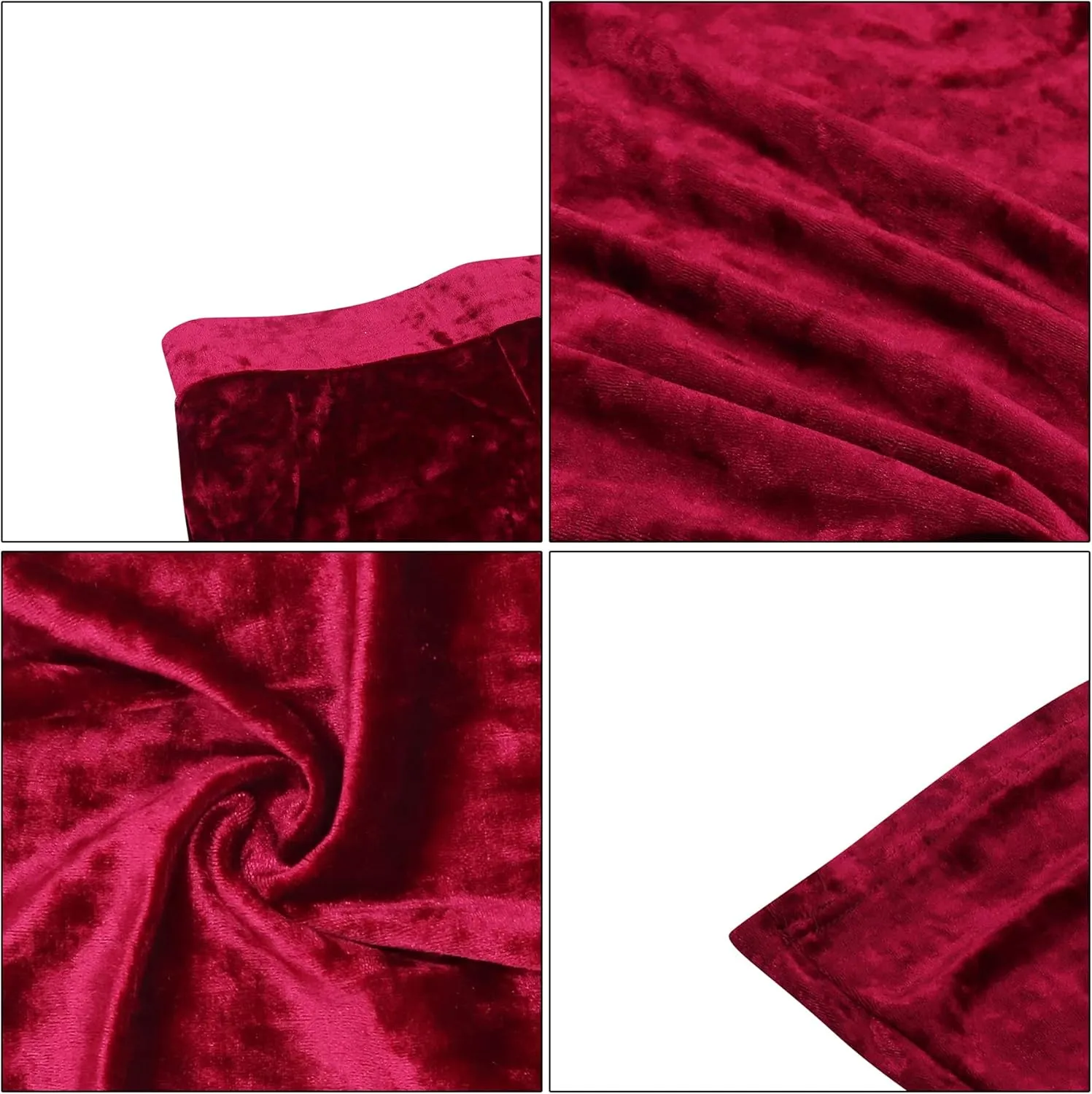 Women's Pants Wide Leg Gothic Sweatpants High Waist Velvet Flares Bell Bottoms Pants Ladies Casual Trousers
