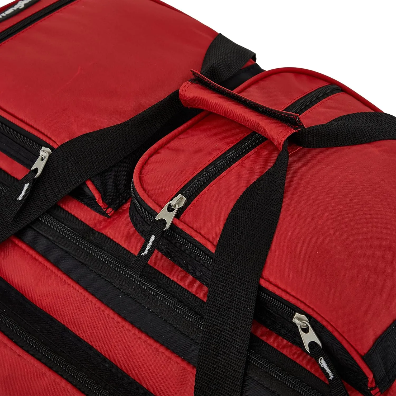 Wrangler Wesley Rolling Duffel Bag