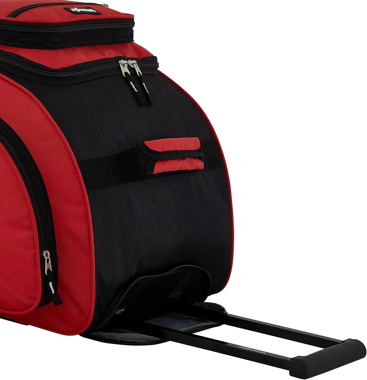 Wrangler Wesley Rolling Duffel Bag