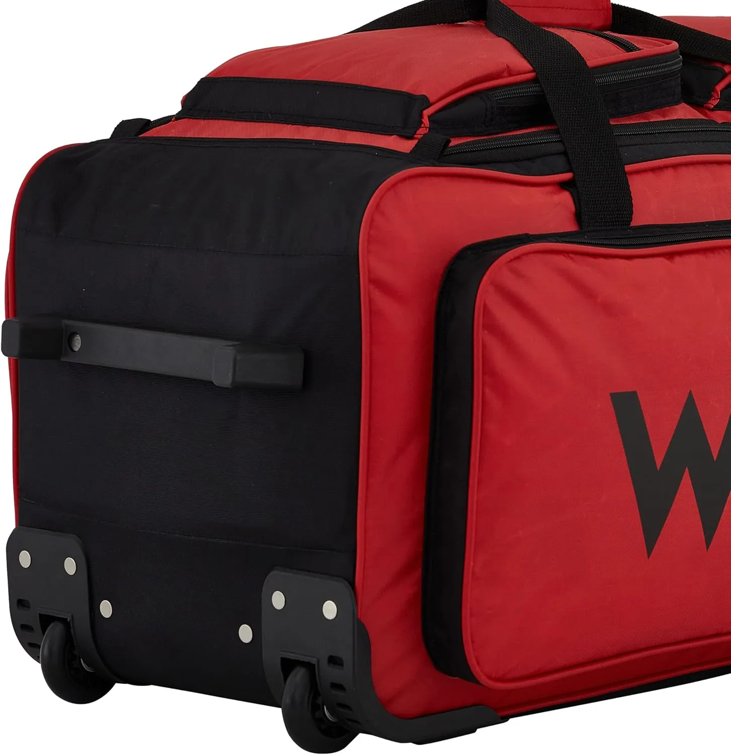 Wrangler Wesley Rolling Duffel Bag